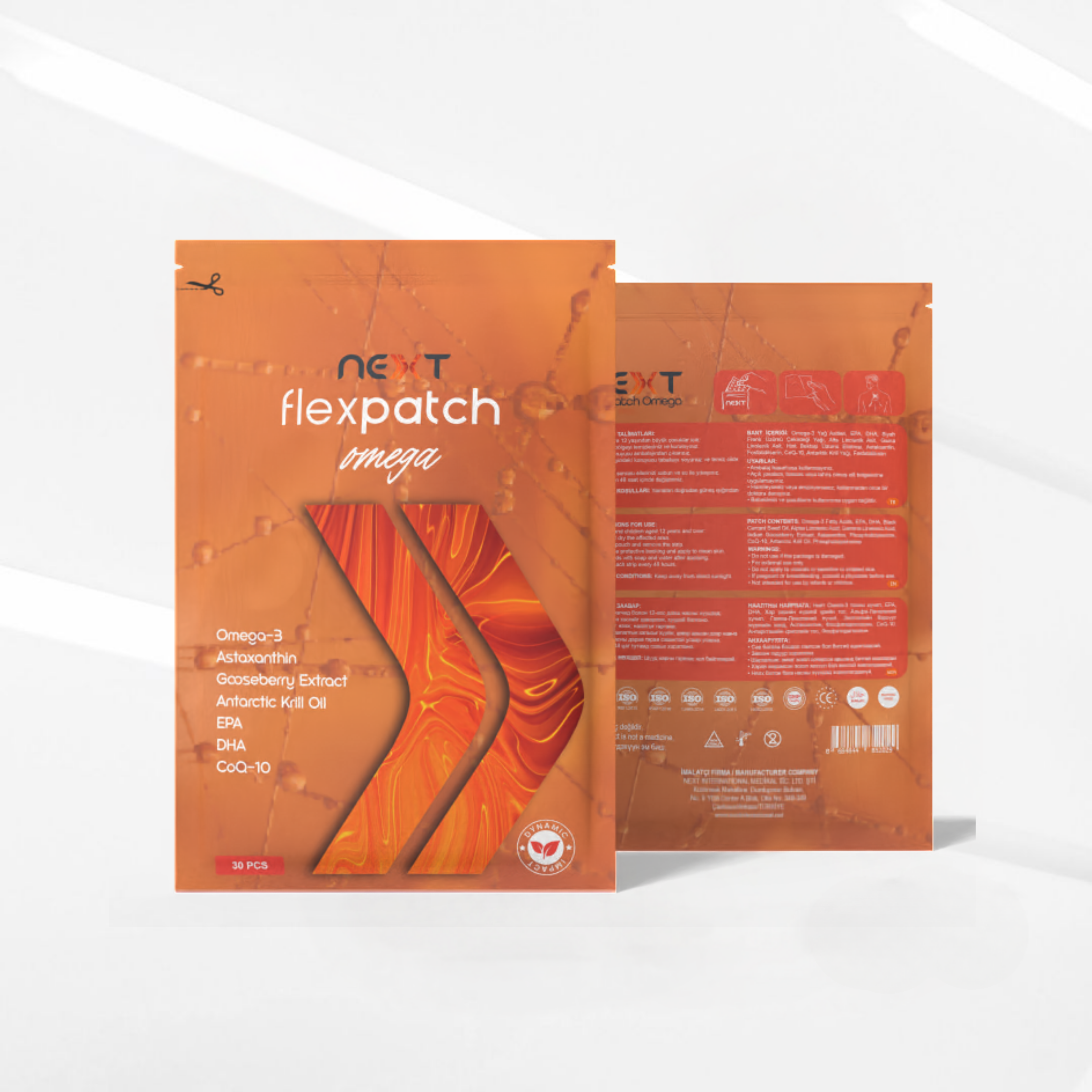 Flexpatch